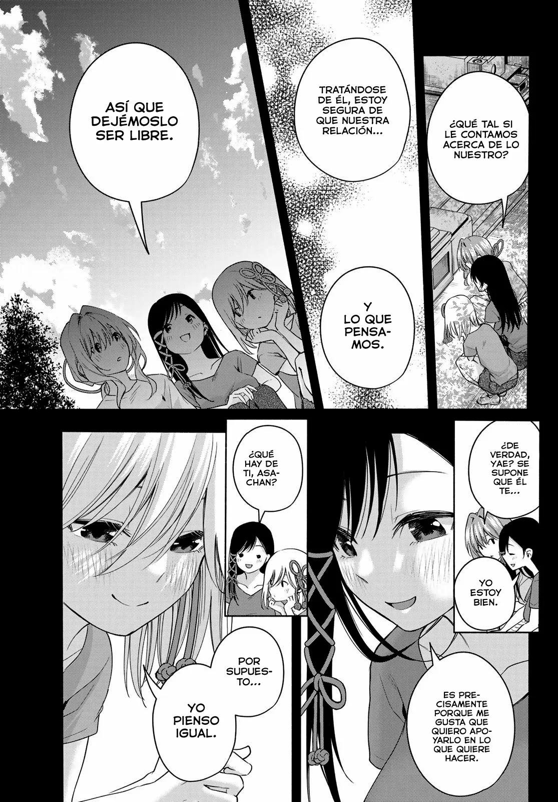 Read Amagami-san Chi no Enmusubi ES Manga Online