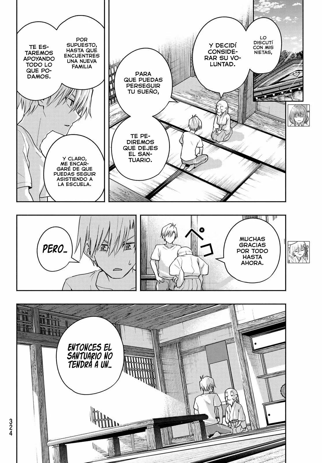 Read Amagami-san Chi no Enmusubi ES Manga Online