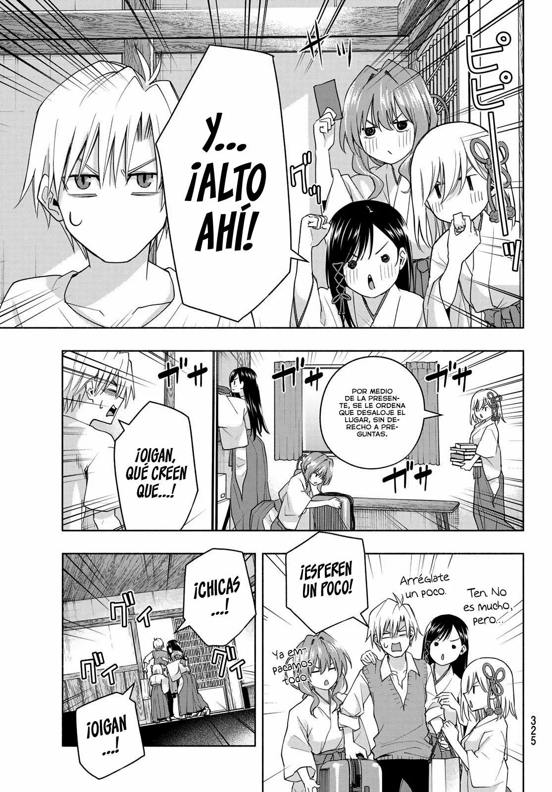 Read Amagami-san Chi no Enmusubi ES Manga Online