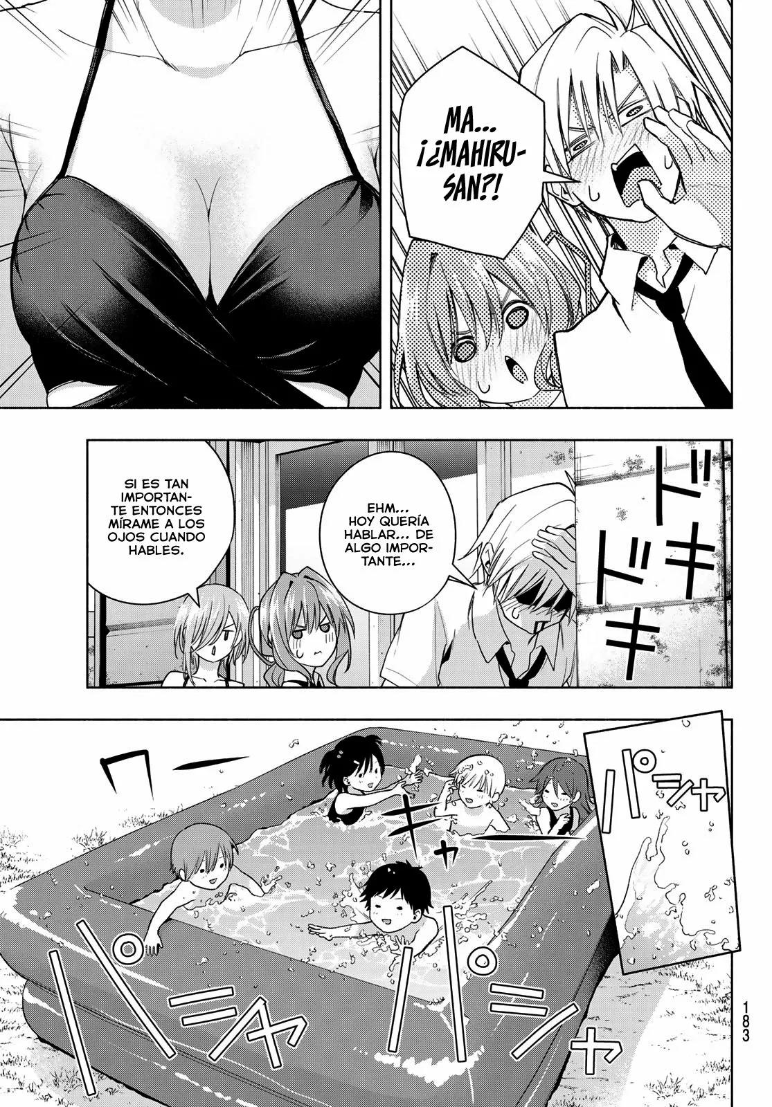 Read Amagami-san Chi no Enmusubi ES Manga Online