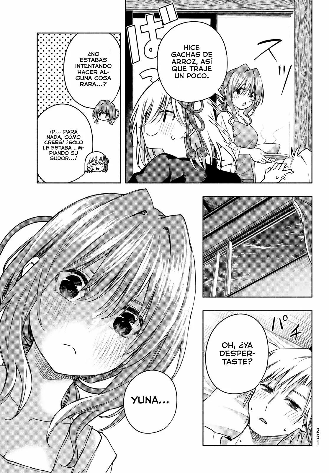 Read Amagami-san Chi no Enmusubi ES Manga Online