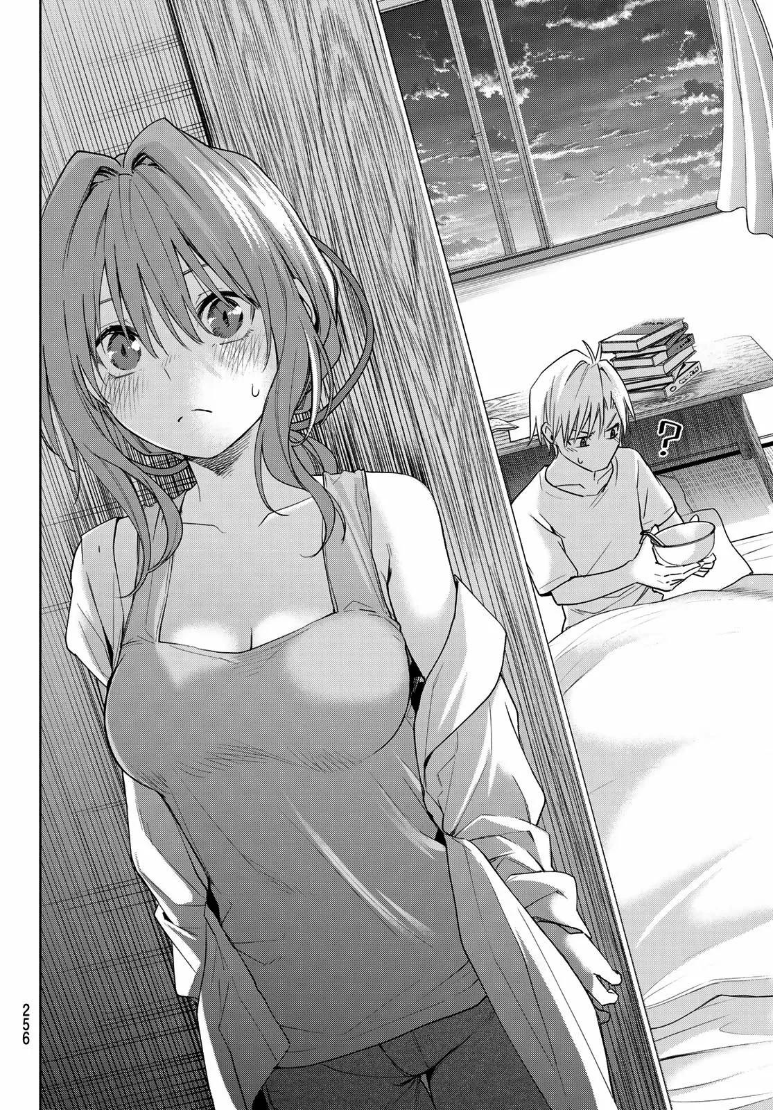 Read Amagami-san Chi no Enmusubi ES Manga Online