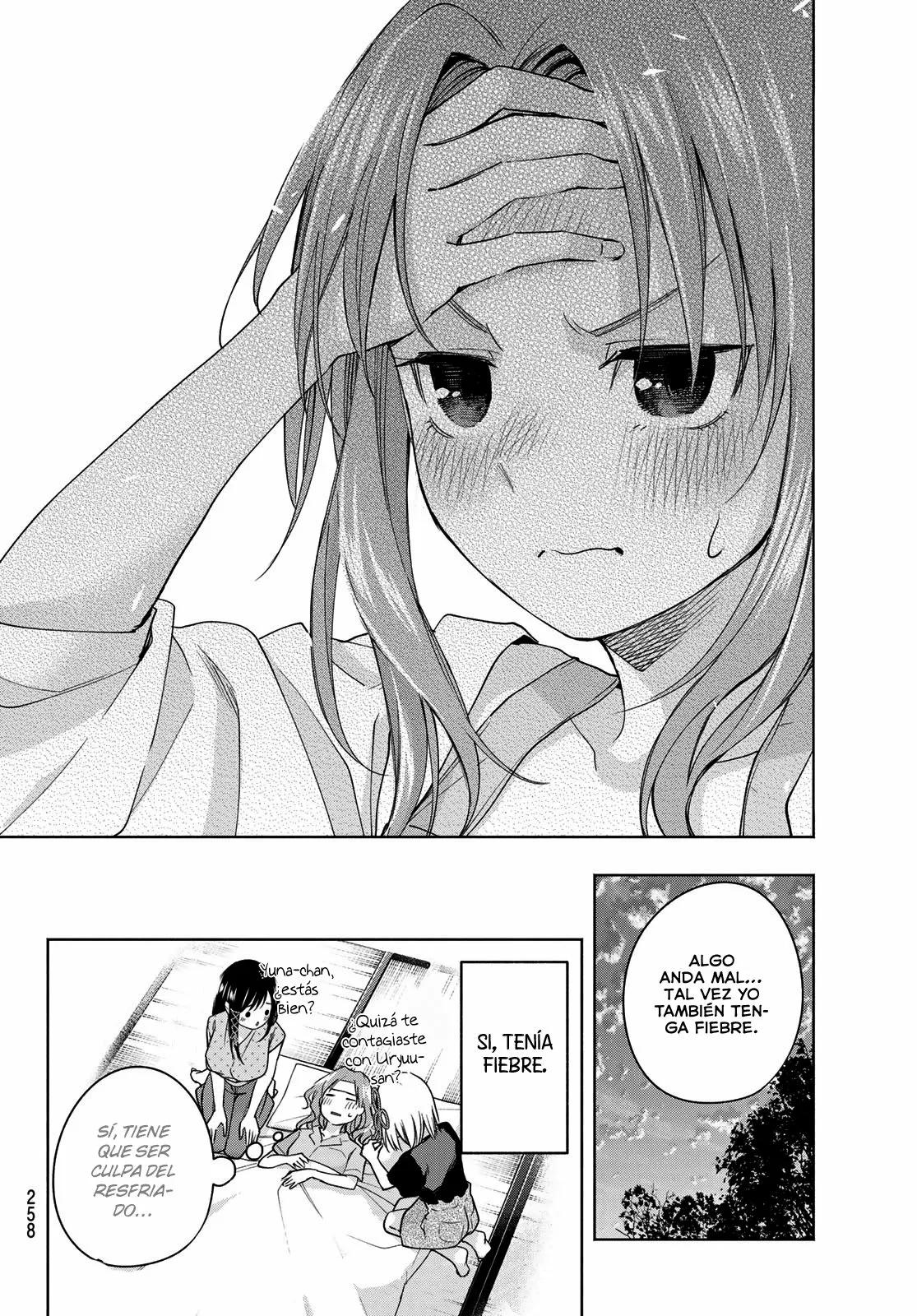 Read Amagami-san Chi no Enmusubi ES Manga Online