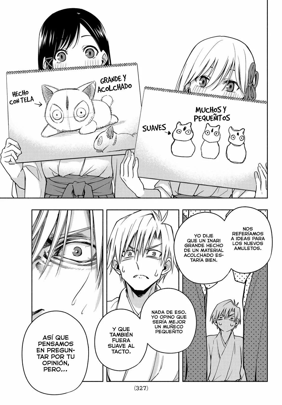 Read Amagami-san Chi no Enmusubi ES Manga Online