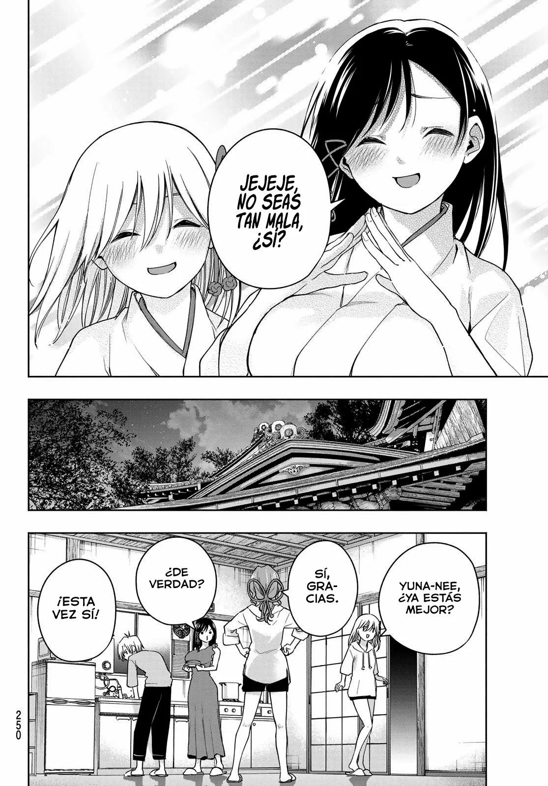 Read Amagami-san Chi no Enmusubi ES Manga Online