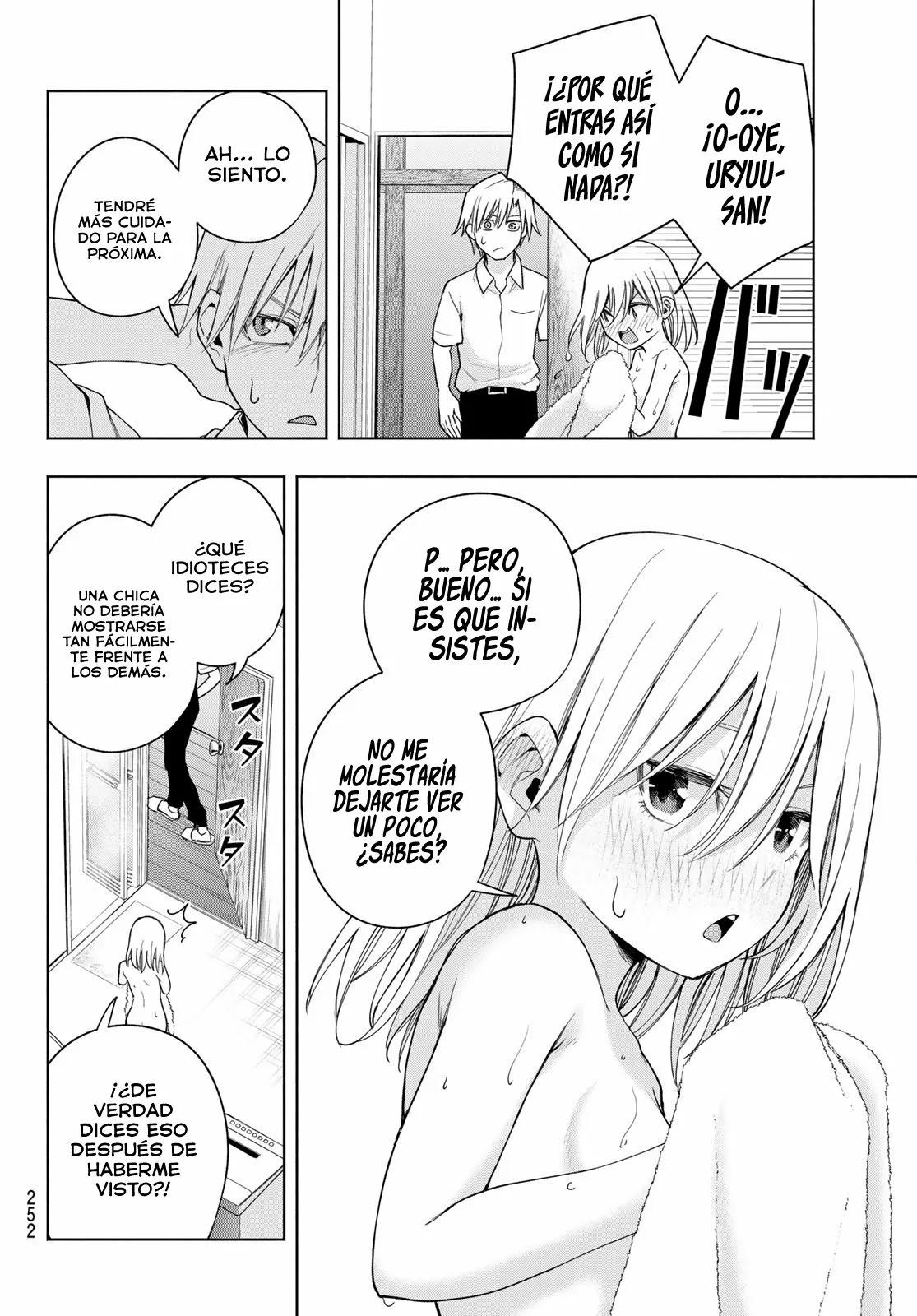 Read Amagami-san Chi no Enmusubi ES Manga Online