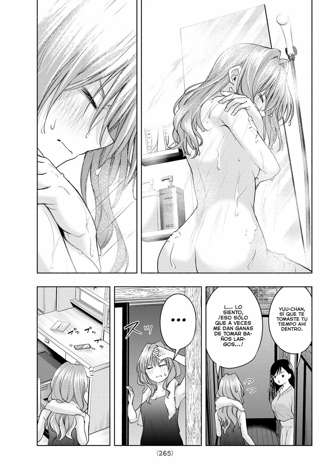 Read Amagami-san Chi no Enmusubi ES Manga Online