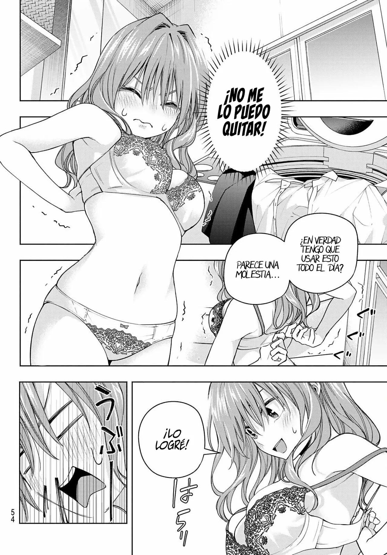Read Amagami-san Chi no Enmusubi ES Manga Online