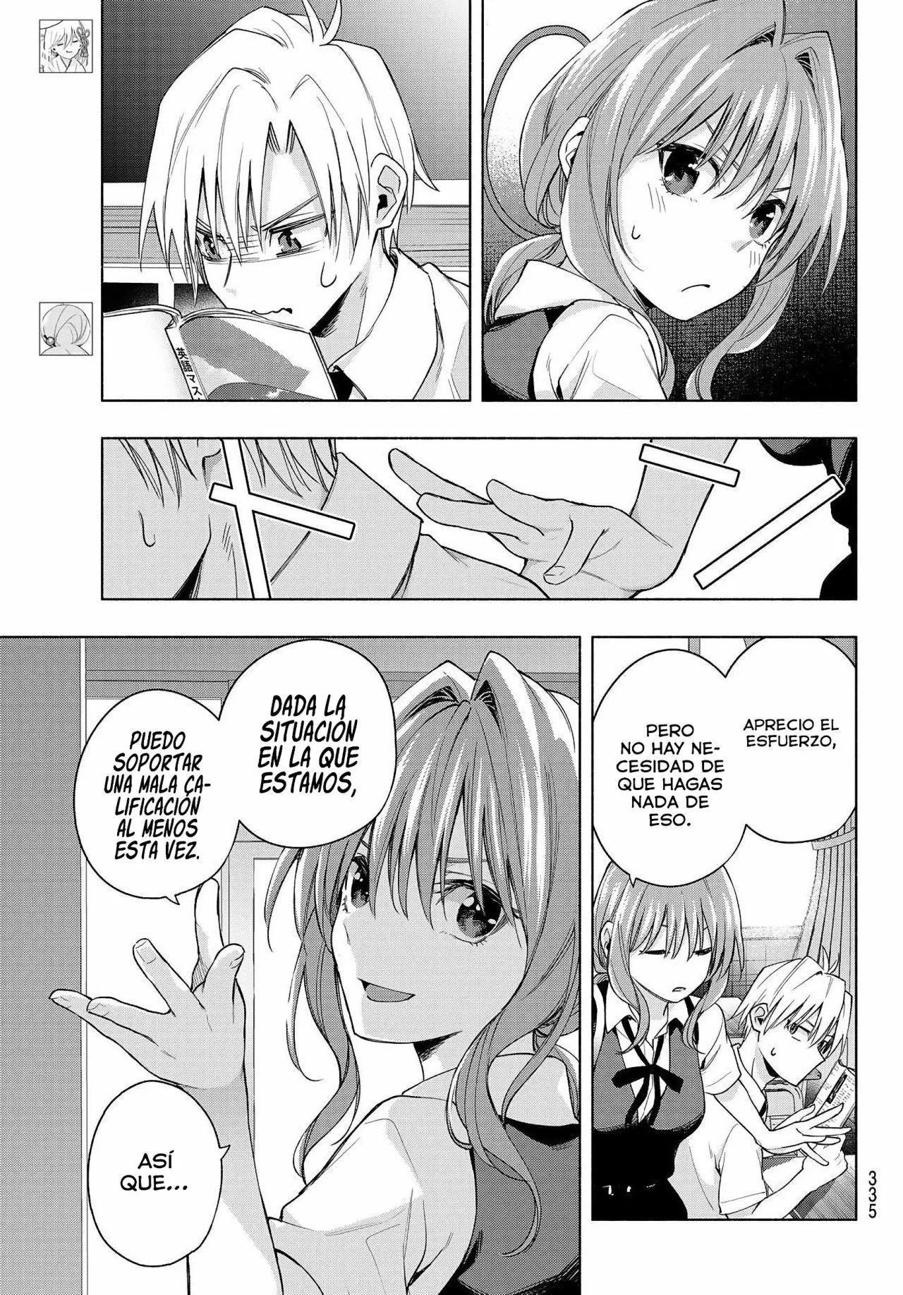 Read Amagami-san Chi no Enmusubi ES Manga Online