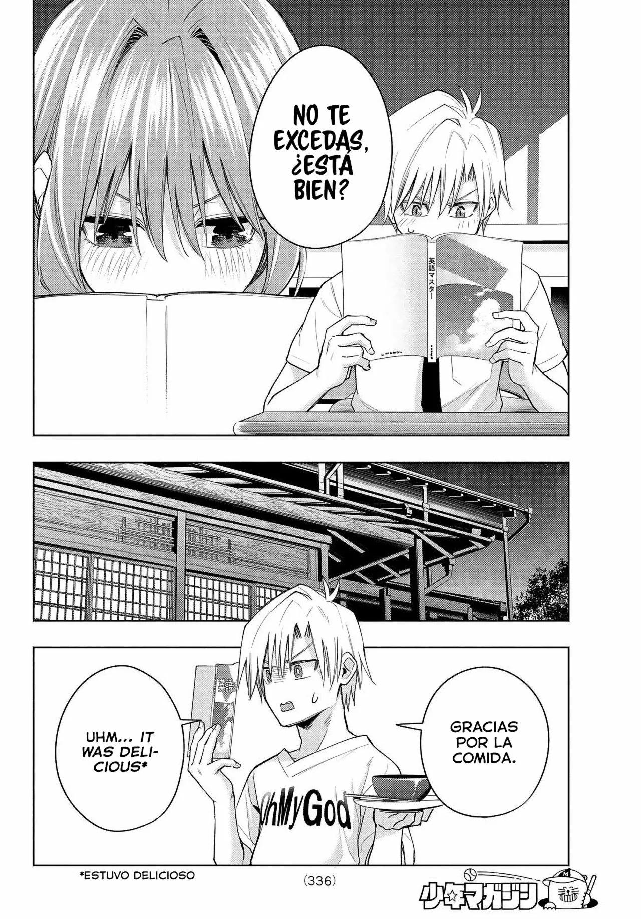 Read Amagami-san Chi no Enmusubi ES Manga Online