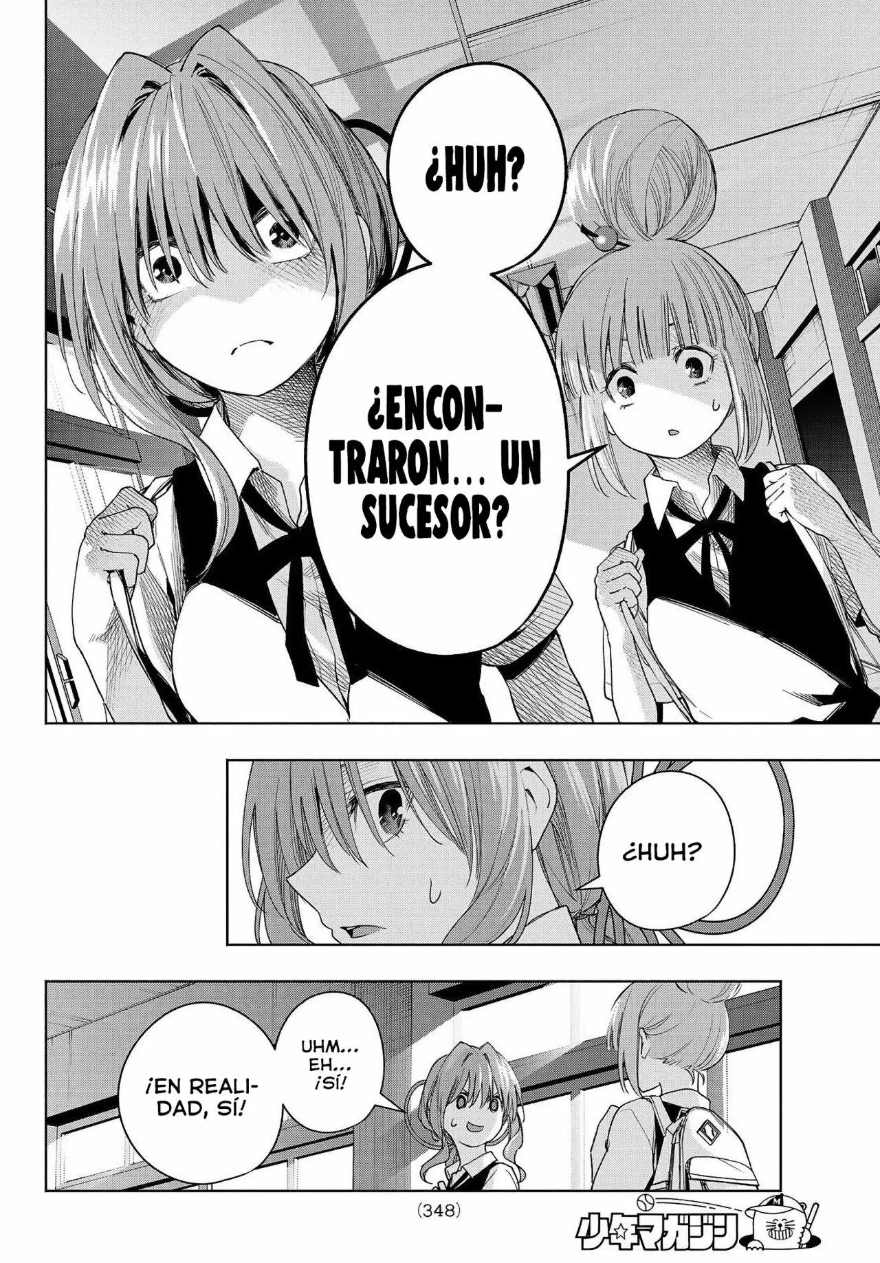 Read Amagami-san Chi no Enmusubi ES Manga Online
