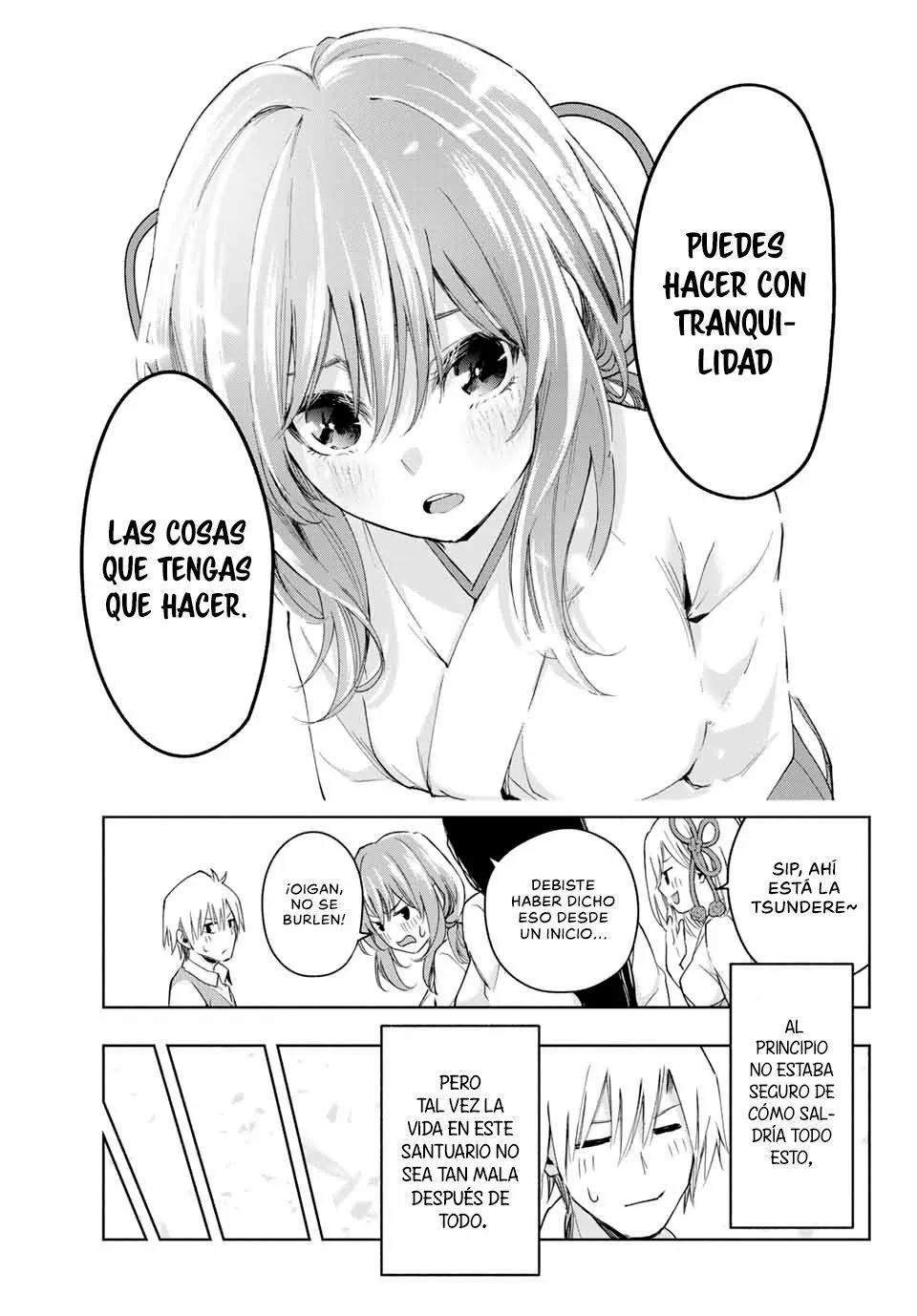 Read Amagami-san Chi no Enmusubi ES Manga Online