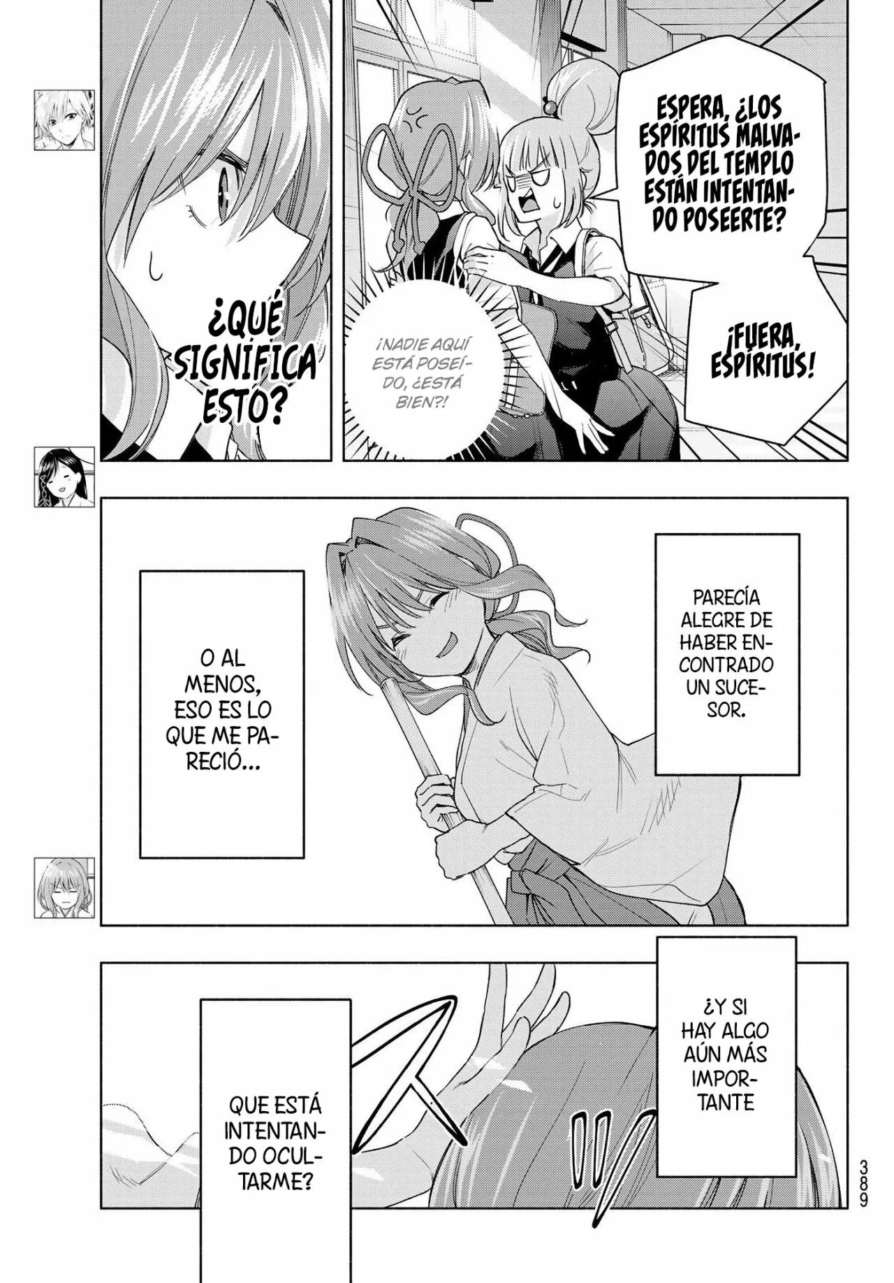 Read Amagami-san Chi no Enmusubi ES Manga Online