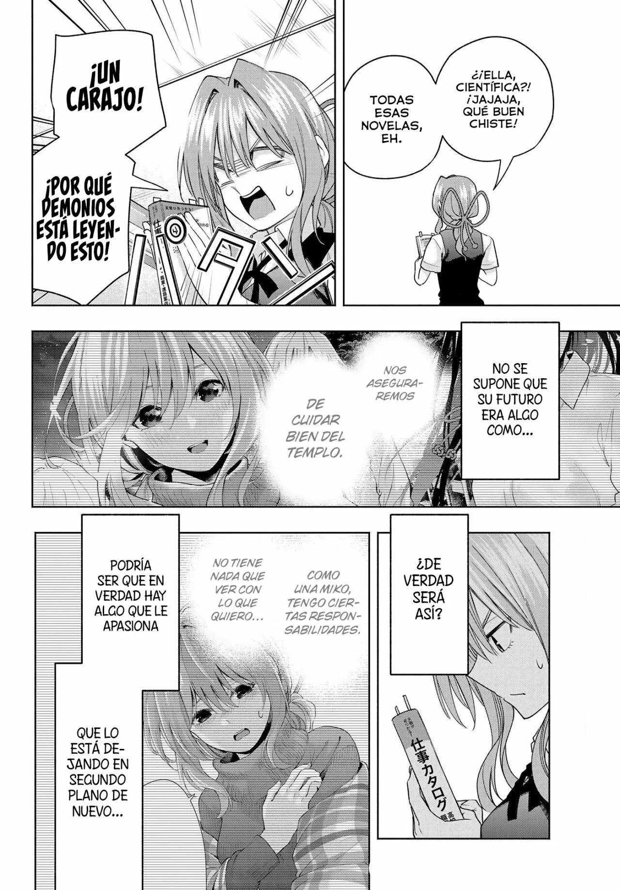 Read Amagami-san Chi no Enmusubi ES Manga Online