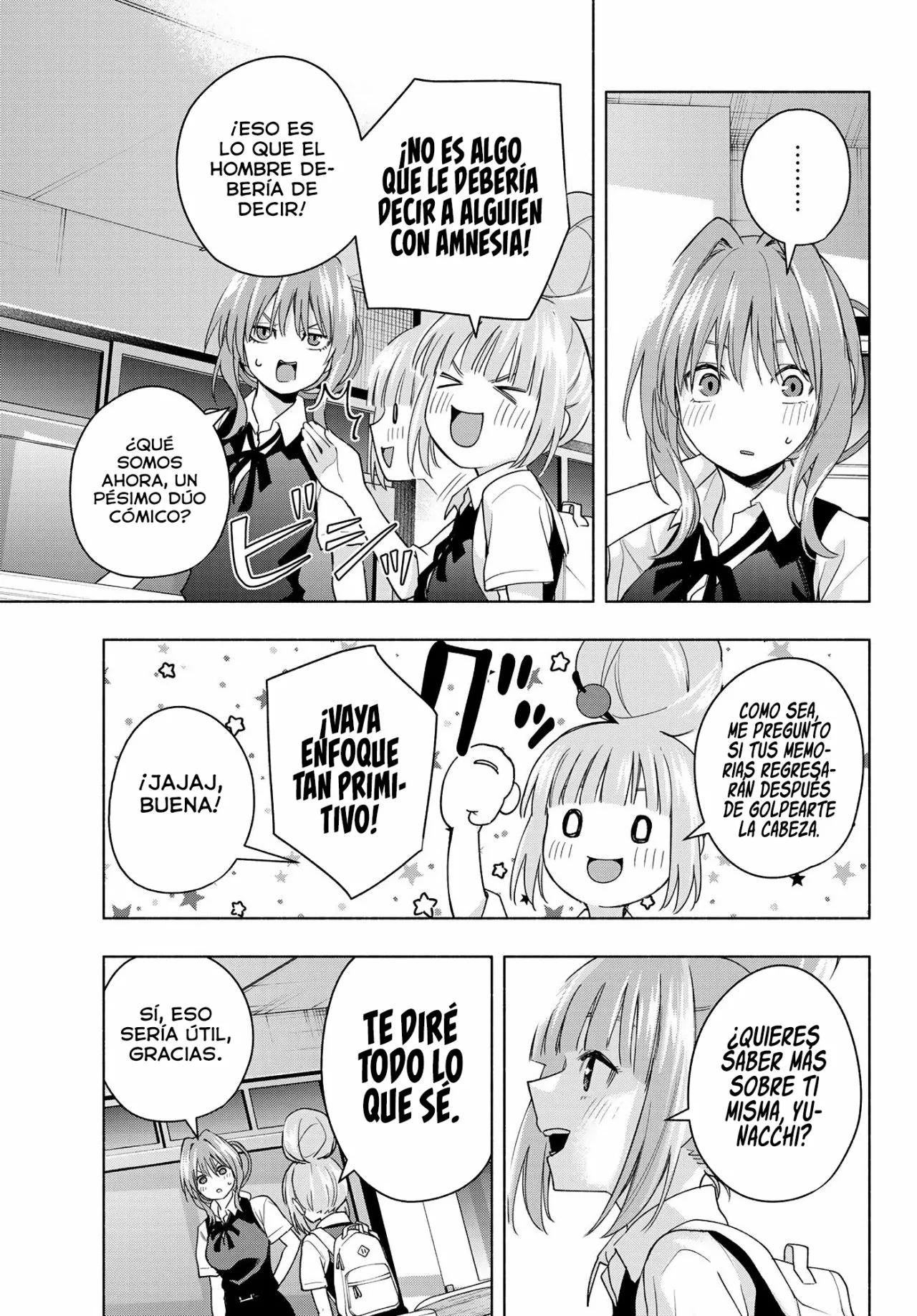 Read Amagami-san Chi no Enmusubi ES Manga Online