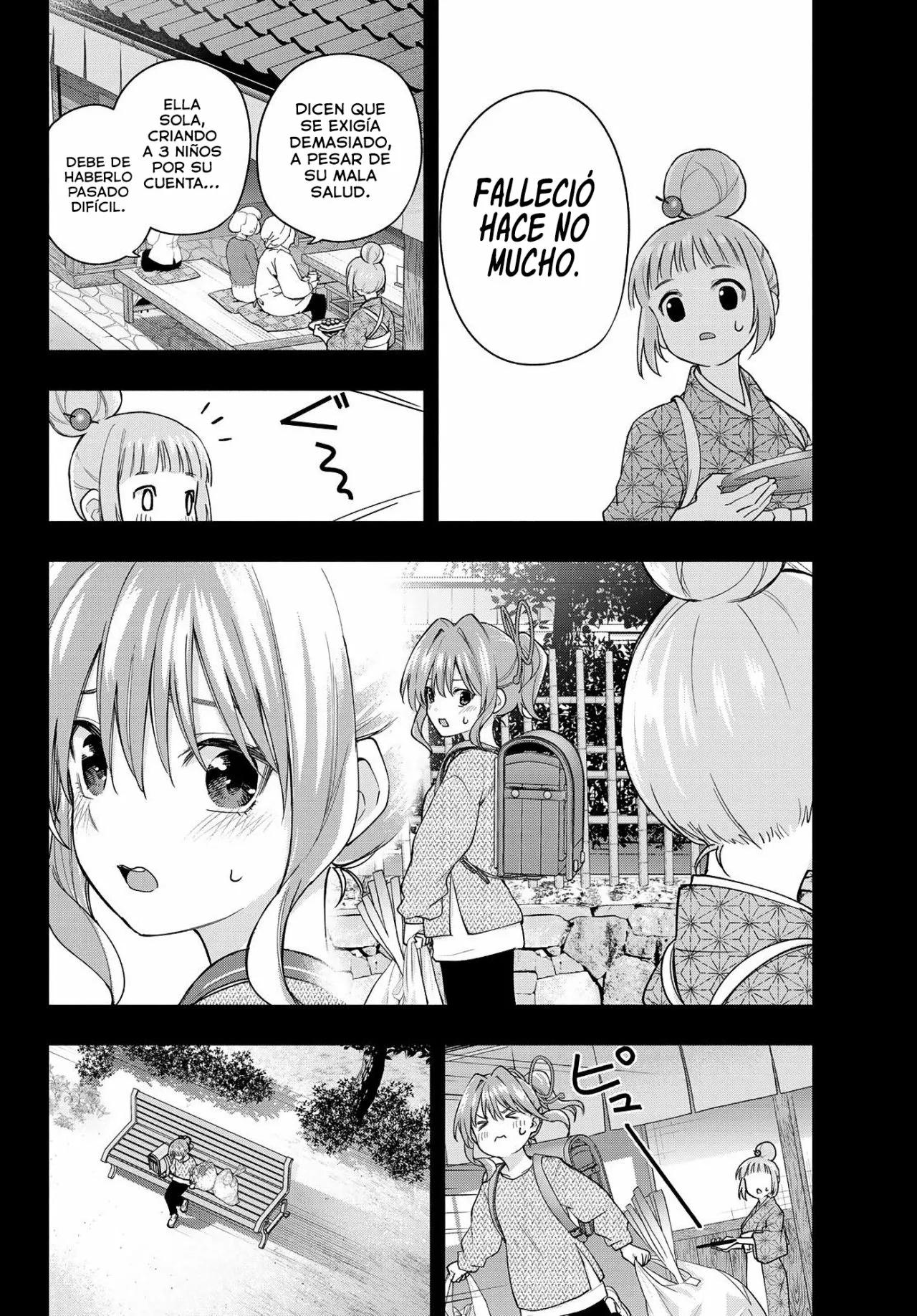 Read Amagami-san Chi no Enmusubi ES Manga Online