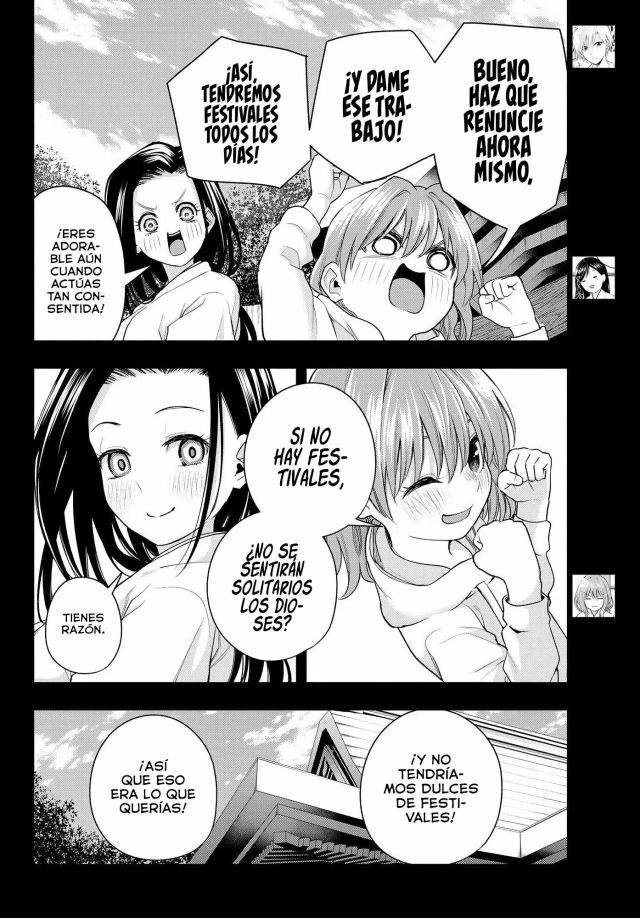 Read Amagami-san Chi no Enmusubi ES Manga Online