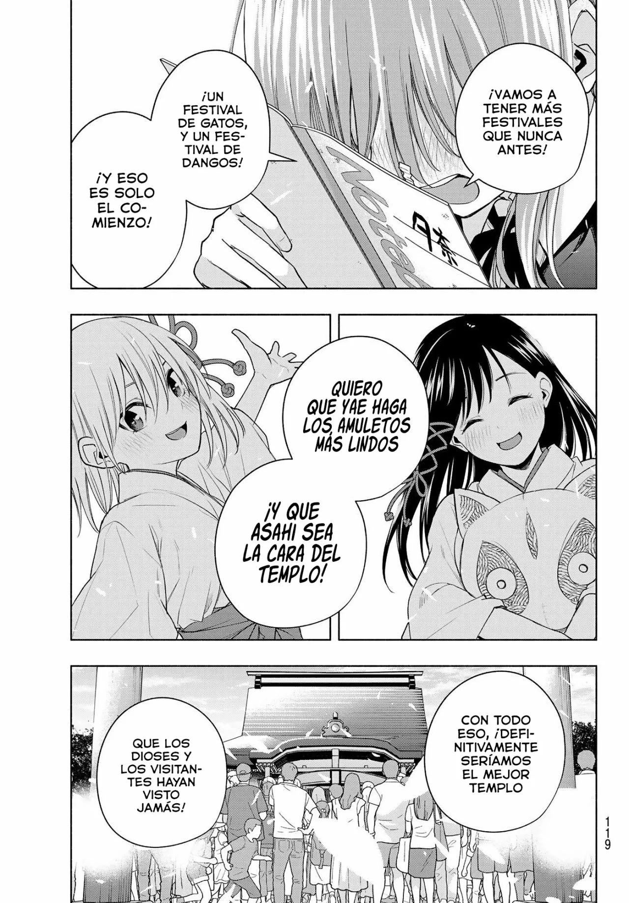 Read Amagami-san Chi no Enmusubi ES Manga Online