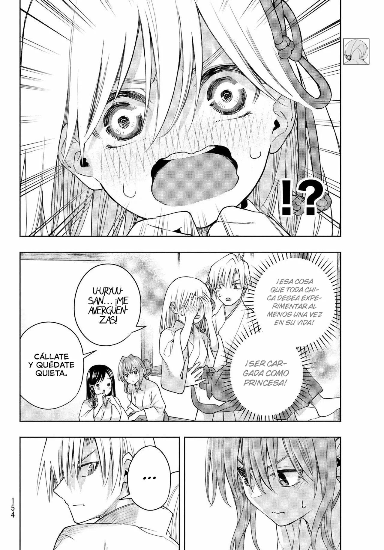 Read Amagami-san Chi no Enmusubi ES Manga Online