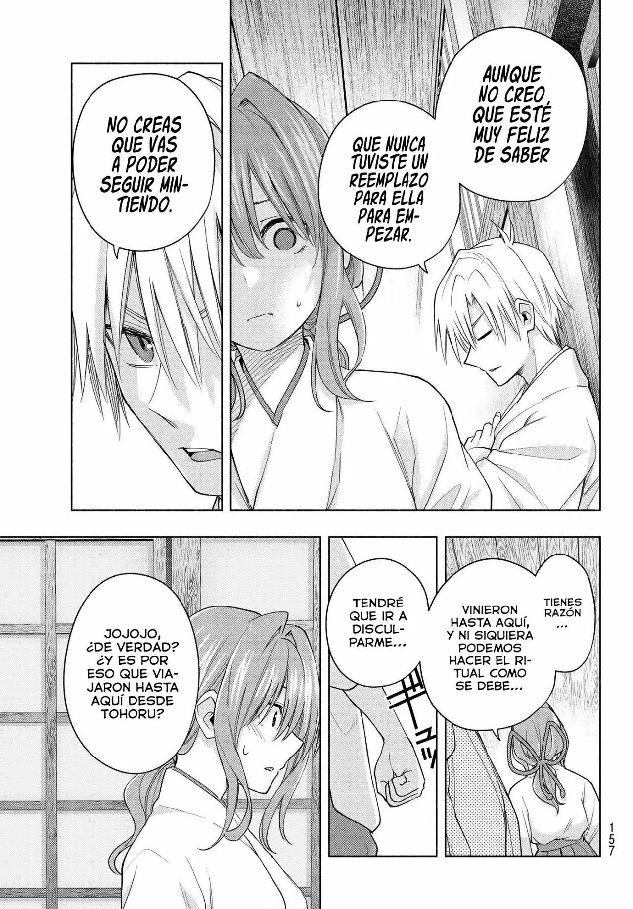 Read Amagami-san Chi no Enmusubi ES Manga Online