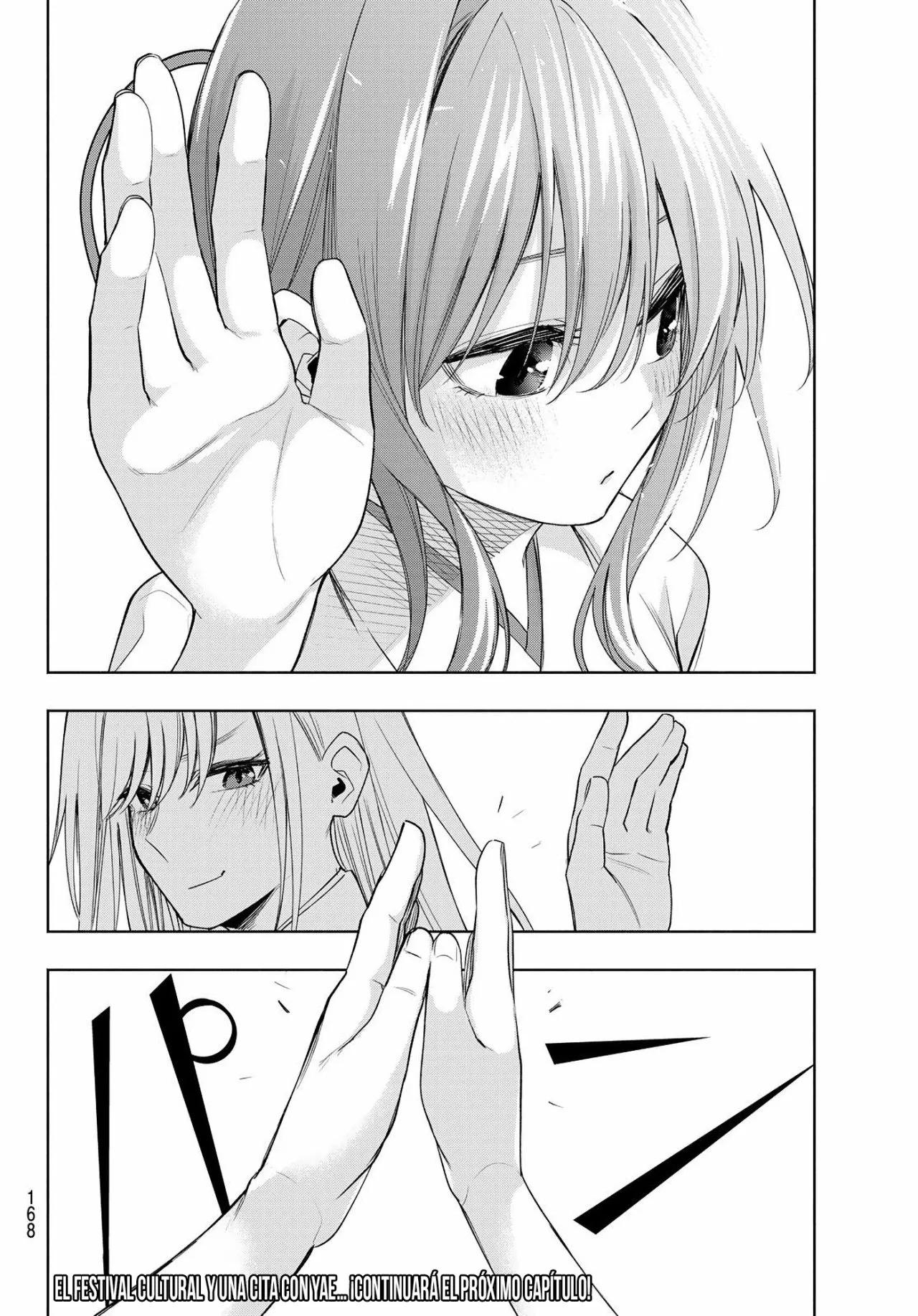Read Amagami-san Chi no Enmusubi ES Manga Online