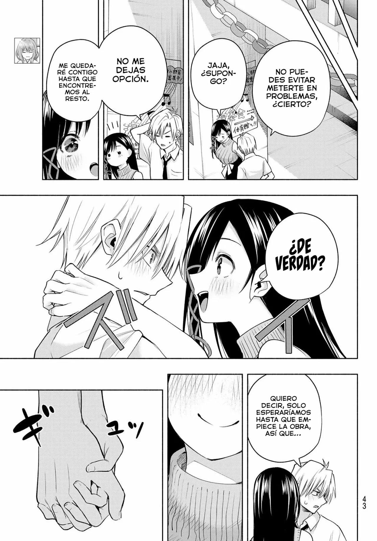 Read Amagami-san Chi no Enmusubi ES Manga Online