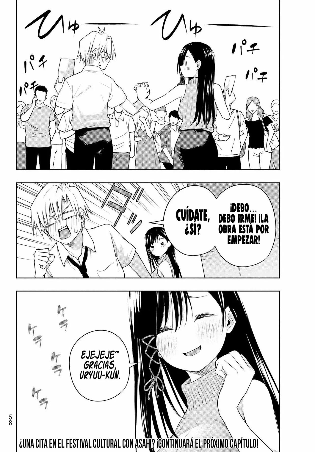 Read Amagami-san Chi no Enmusubi ES Manga Online