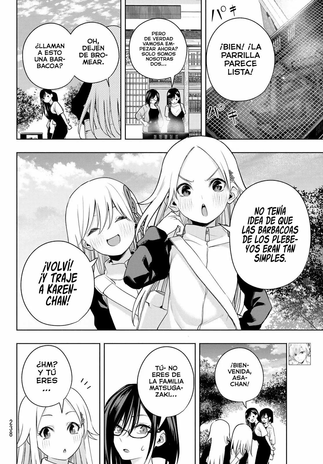Read Amagami-san Chi no Enmusubi ES Manga Online