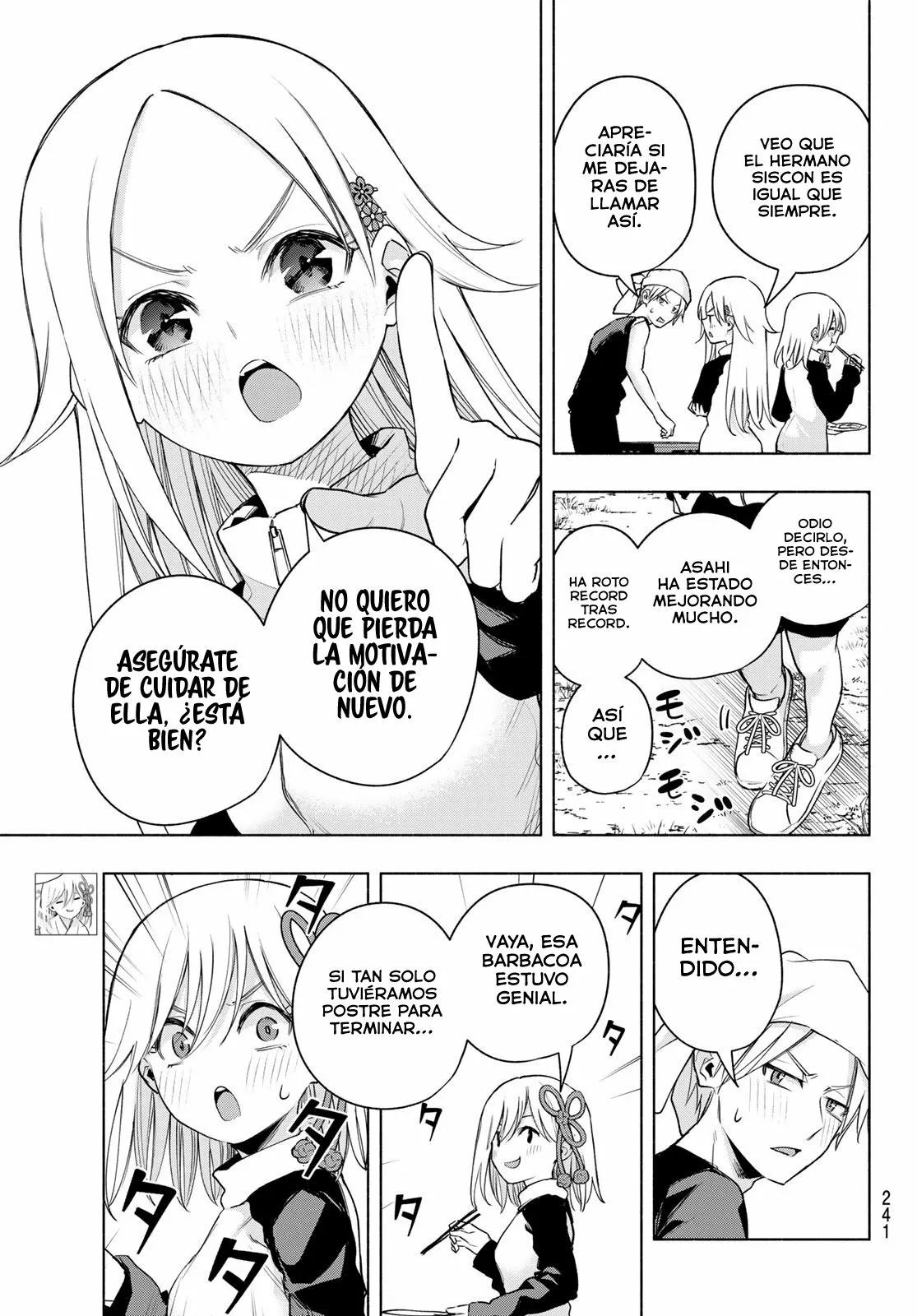 Read Amagami-san Chi no Enmusubi ES Manga Online
