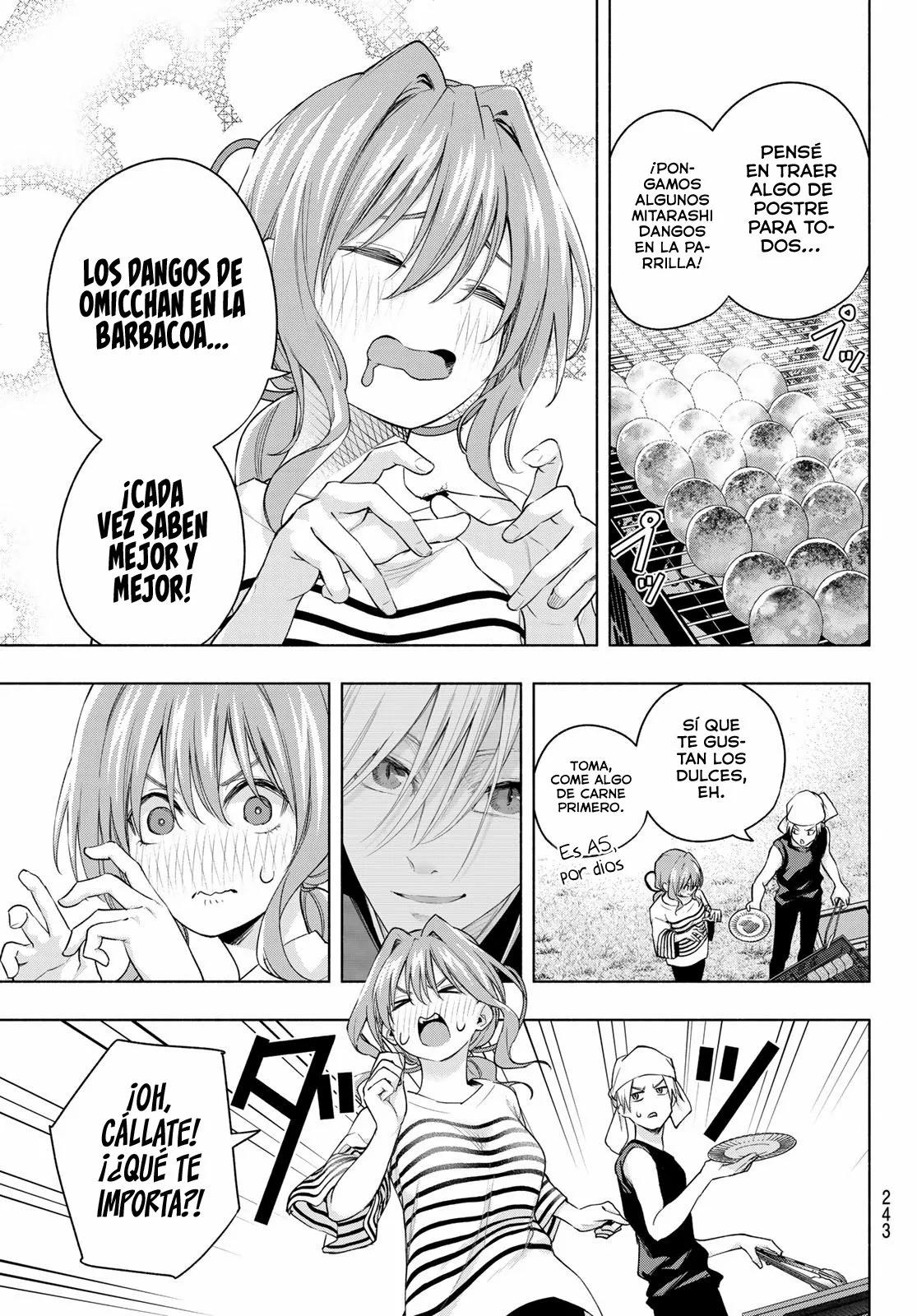 Read Amagami-san Chi no Enmusubi ES Manga Online