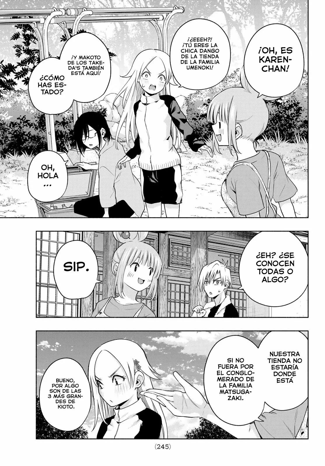 Read Amagami-san Chi no Enmusubi ES Manga Online