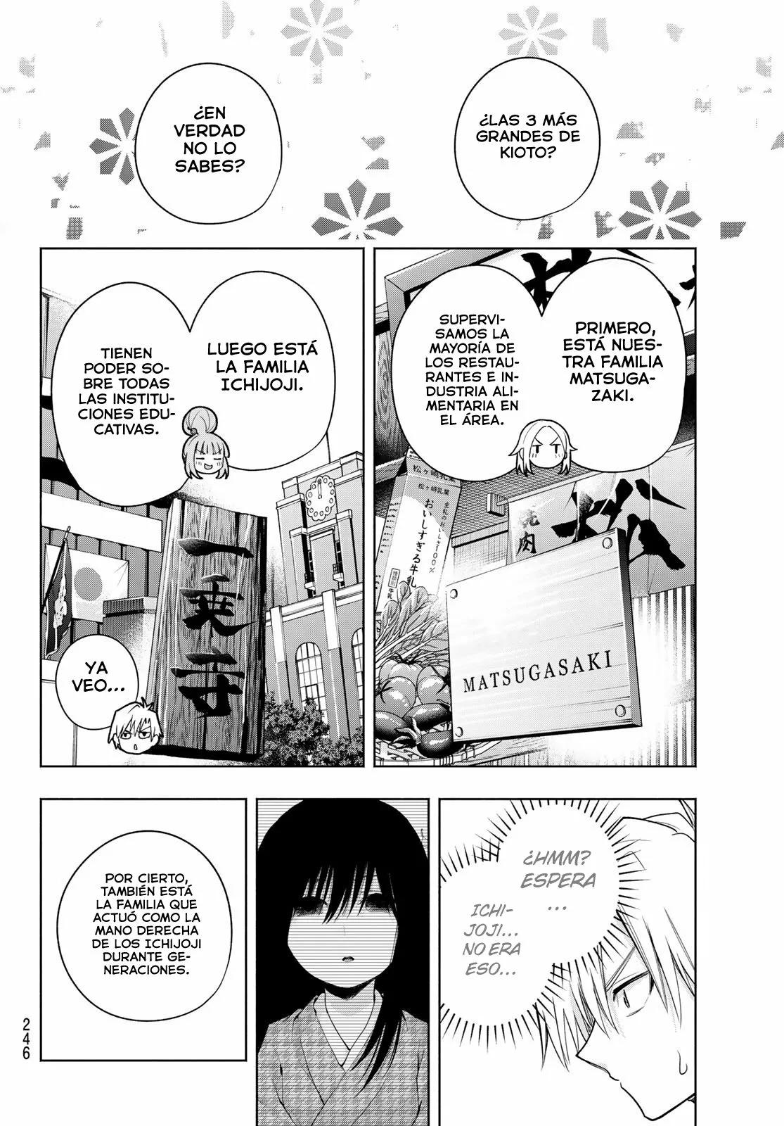Read Amagami-san Chi no Enmusubi ES Manga Online
