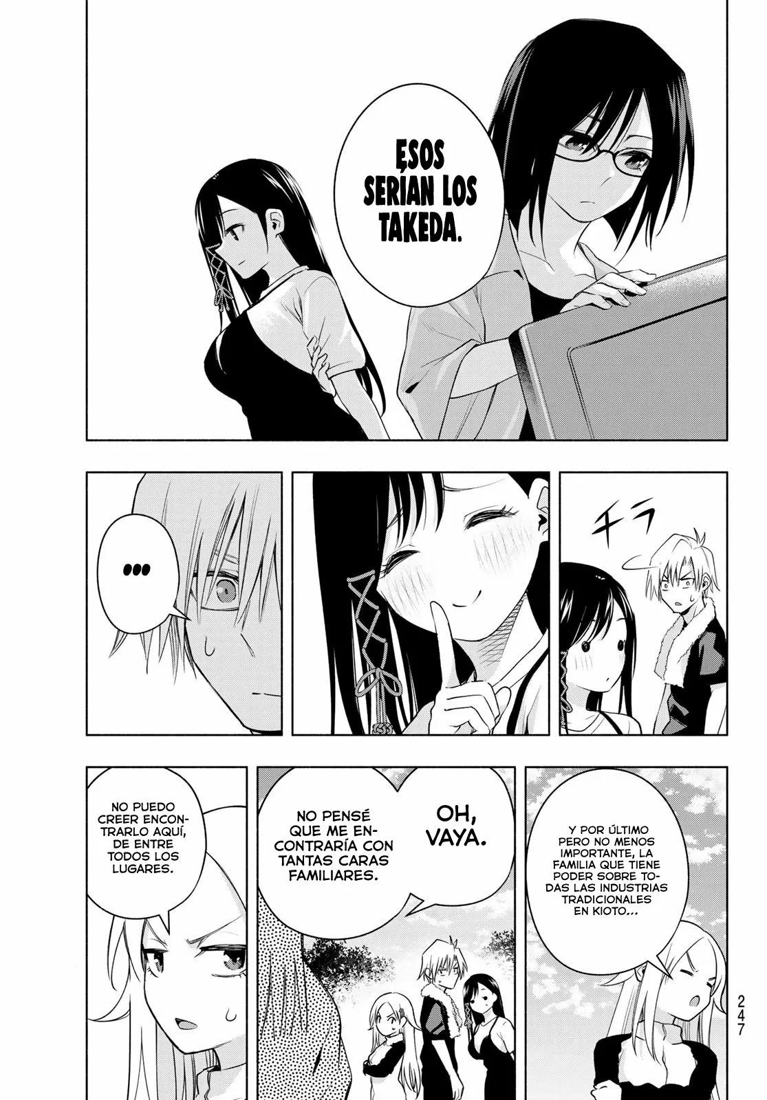 Read Amagami-san Chi no Enmusubi ES Manga Online