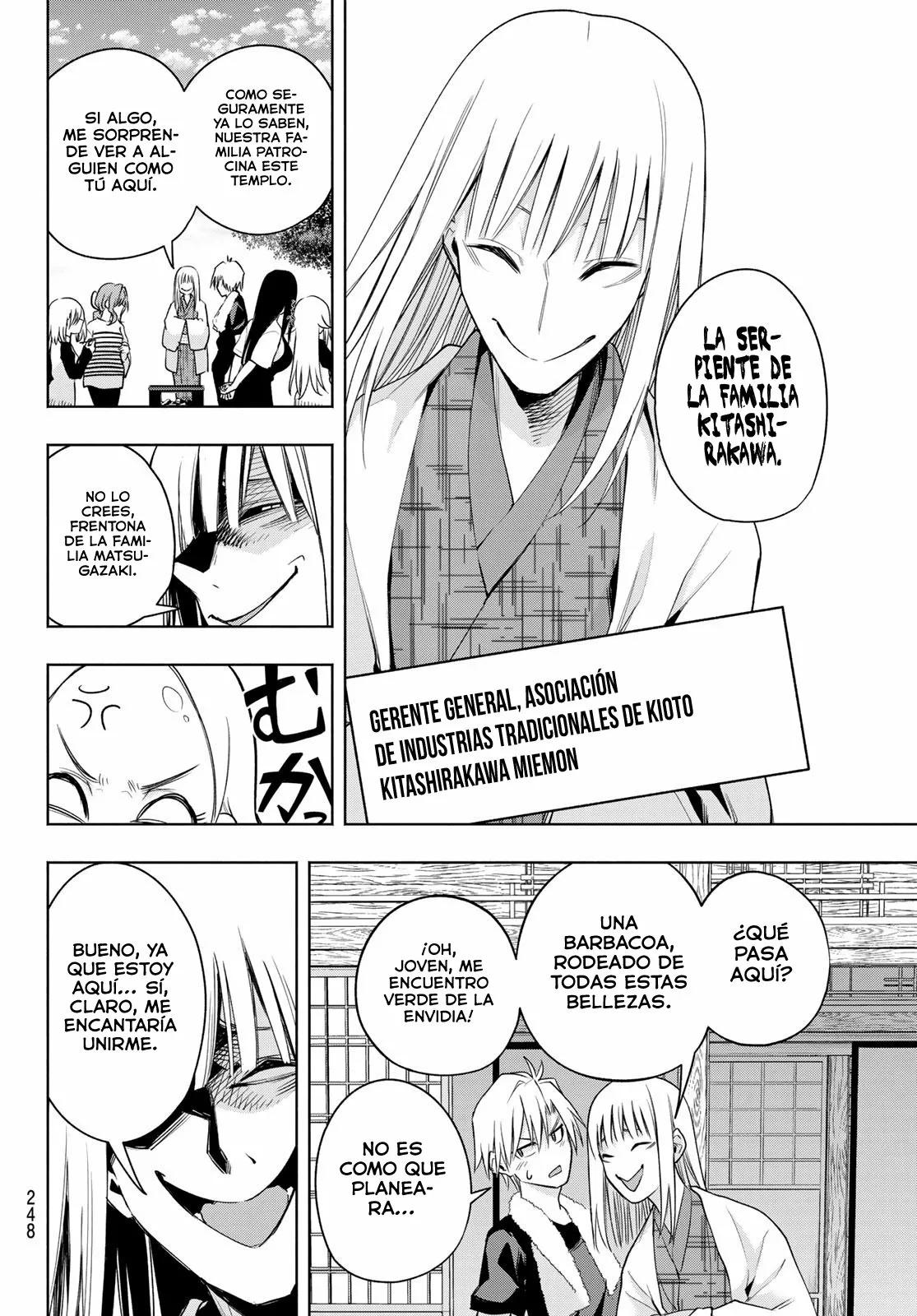 Read Amagami-san Chi no Enmusubi ES Manga Online