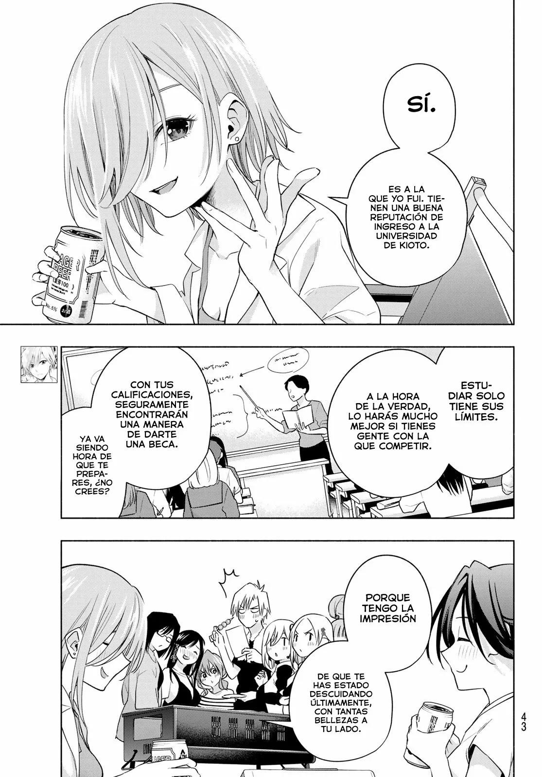 Read Amagami-san Chi no Enmusubi ES Manga Online