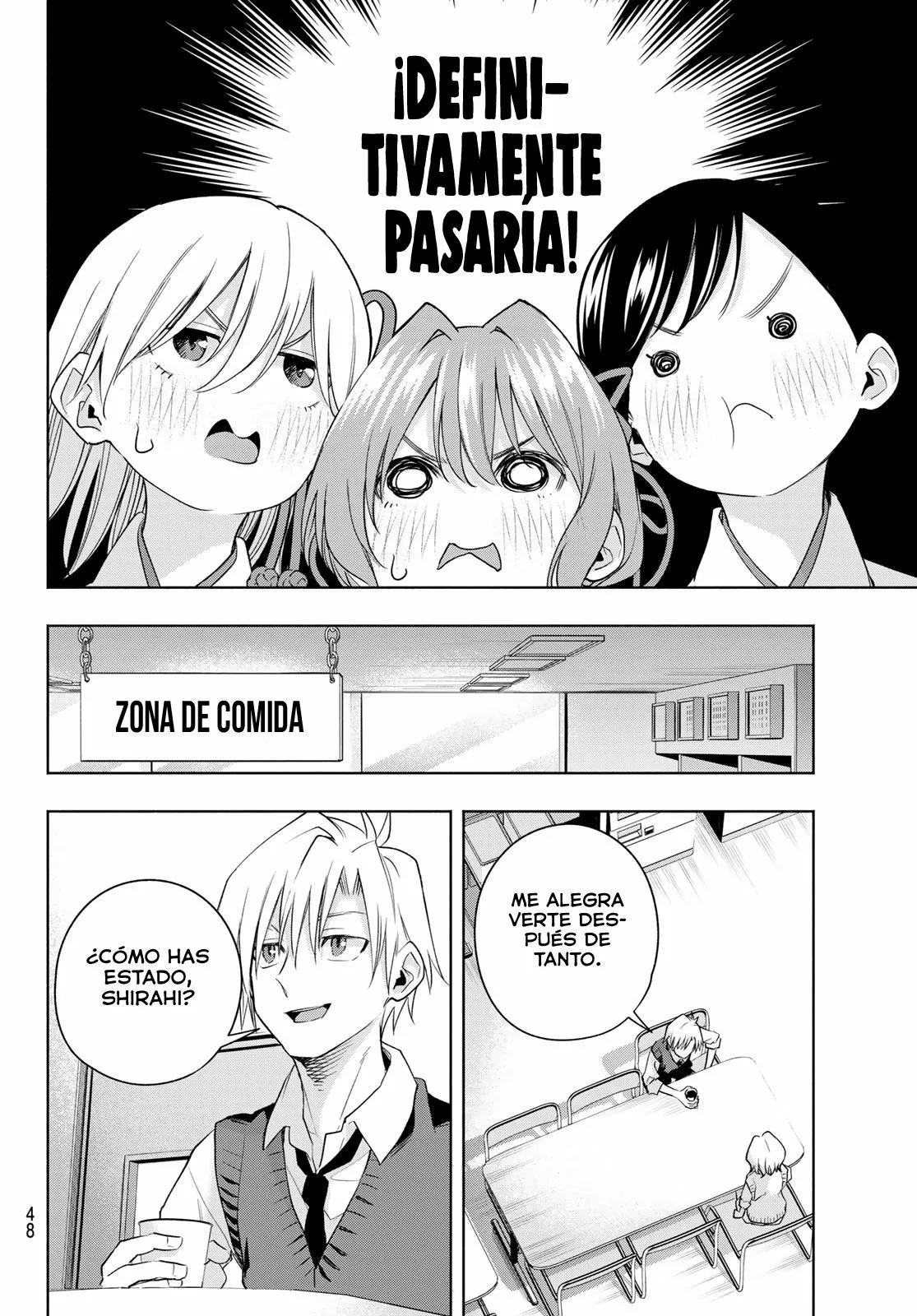Read Amagami-san Chi no Enmusubi ES Manga Online