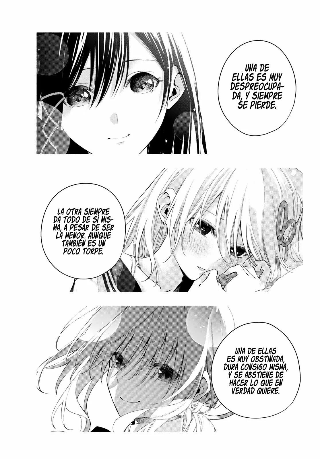 Read Amagami-san Chi no Enmusubi ES Manga Online