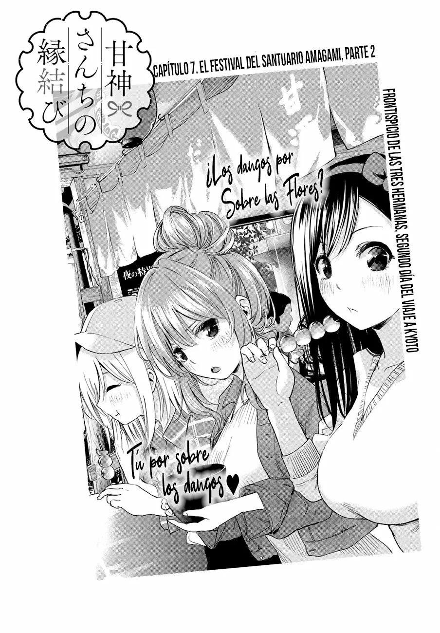 Read Amagami-san Chi no Enmusubi ES Manga Online