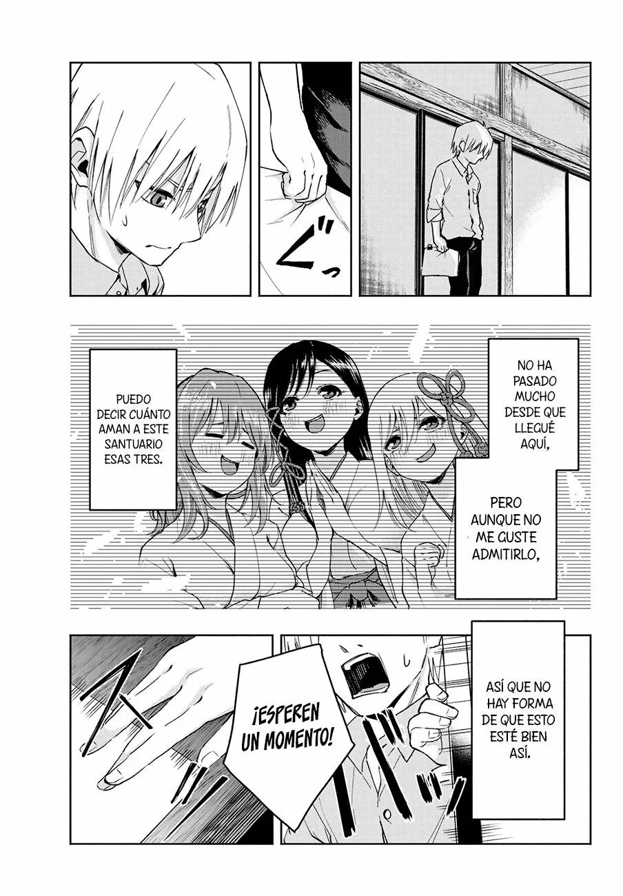 Read Amagami-san Chi no Enmusubi ES Manga Online