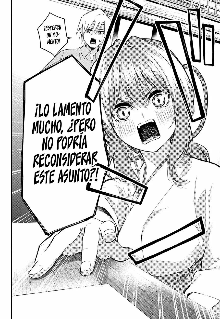 Read Amagami-san Chi no Enmusubi ES Manga Online