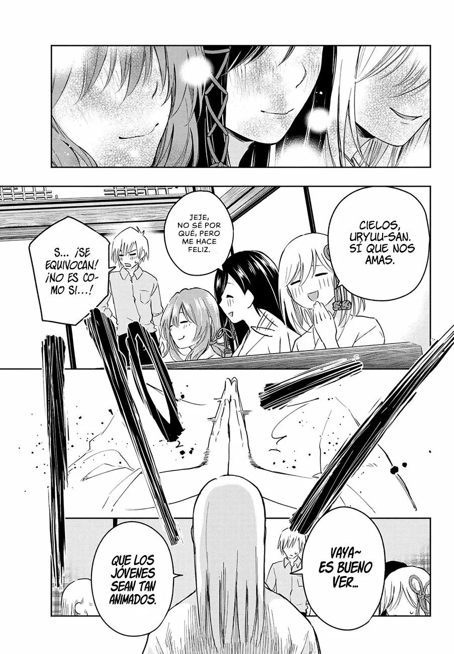 Read Amagami-san Chi no Enmusubi ES Manga Online