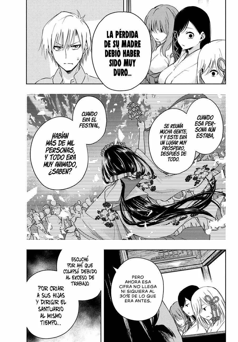 Read Amagami-san Chi no Enmusubi ES Manga Online