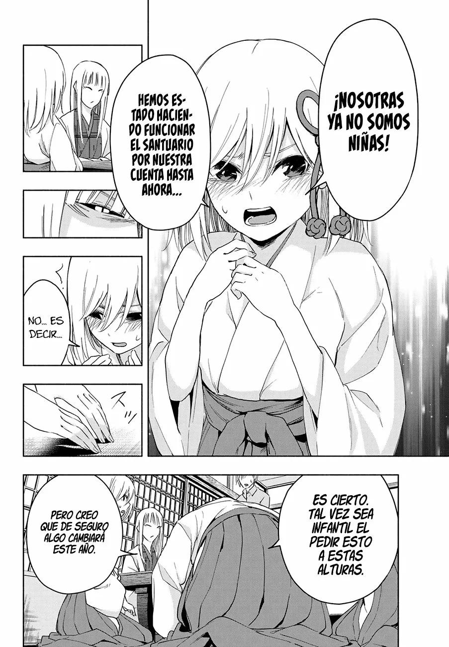 Read Amagami-san Chi no Enmusubi ES Manga Online