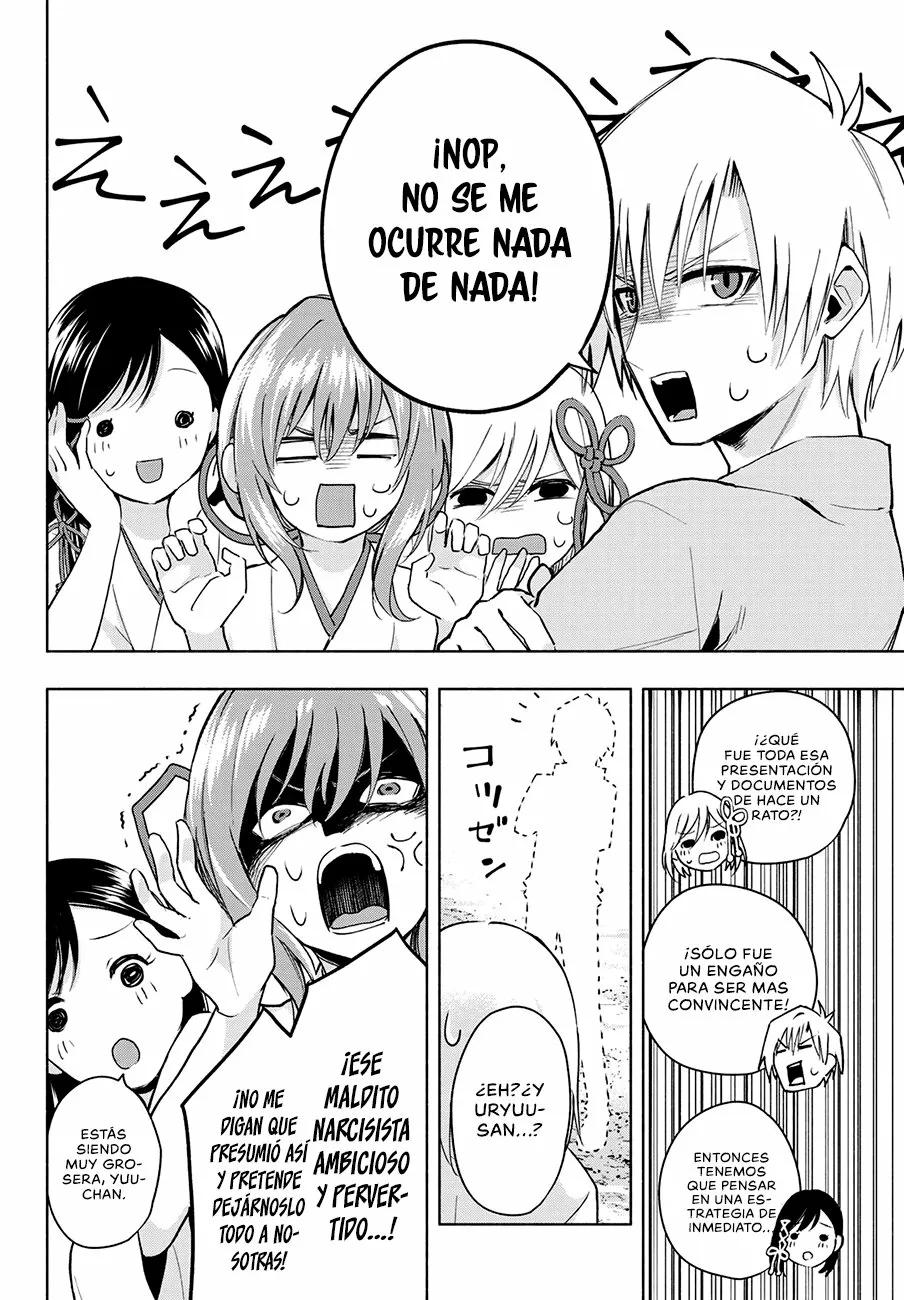 Read Amagami-san Chi no Enmusubi ES Manga Online