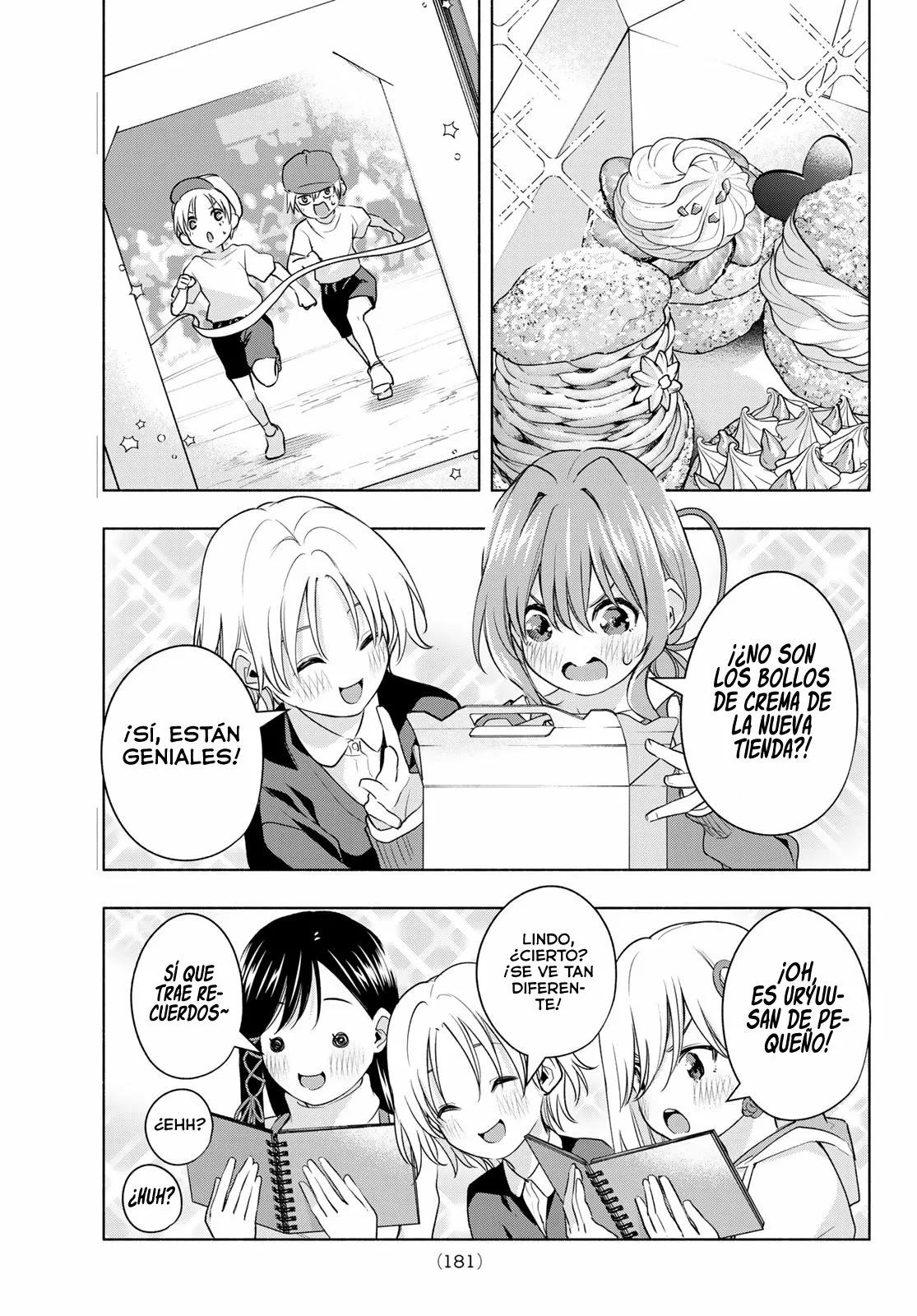 Read Amagami-san Chi no Enmusubi ES Manga Online