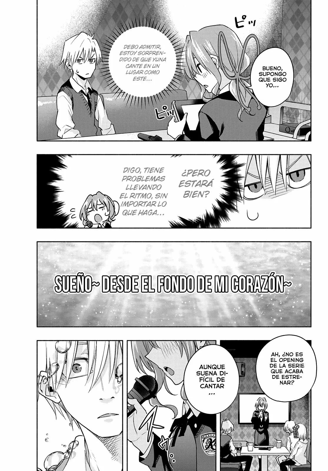 Read Amagami-san Chi no Enmusubi ES Manga Online