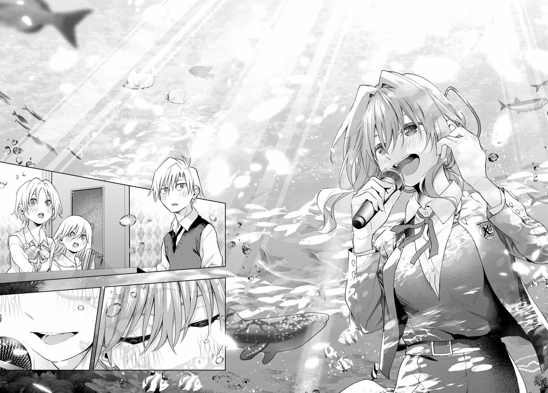 Read Amagami-san Chi no Enmusubi ES Manga Online