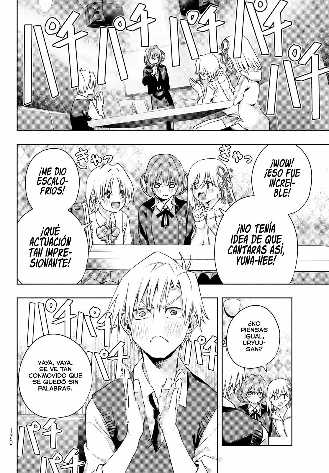 Read Amagami-san Chi no Enmusubi ES Manga Online