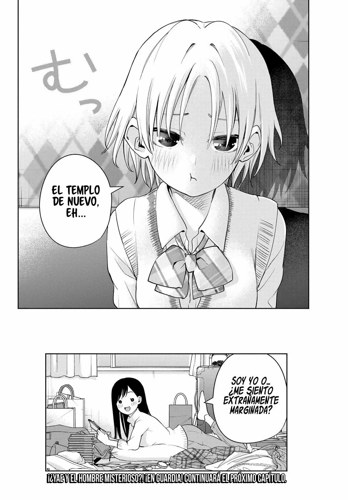 Read Amagami-san Chi no Enmusubi ES Manga Online
