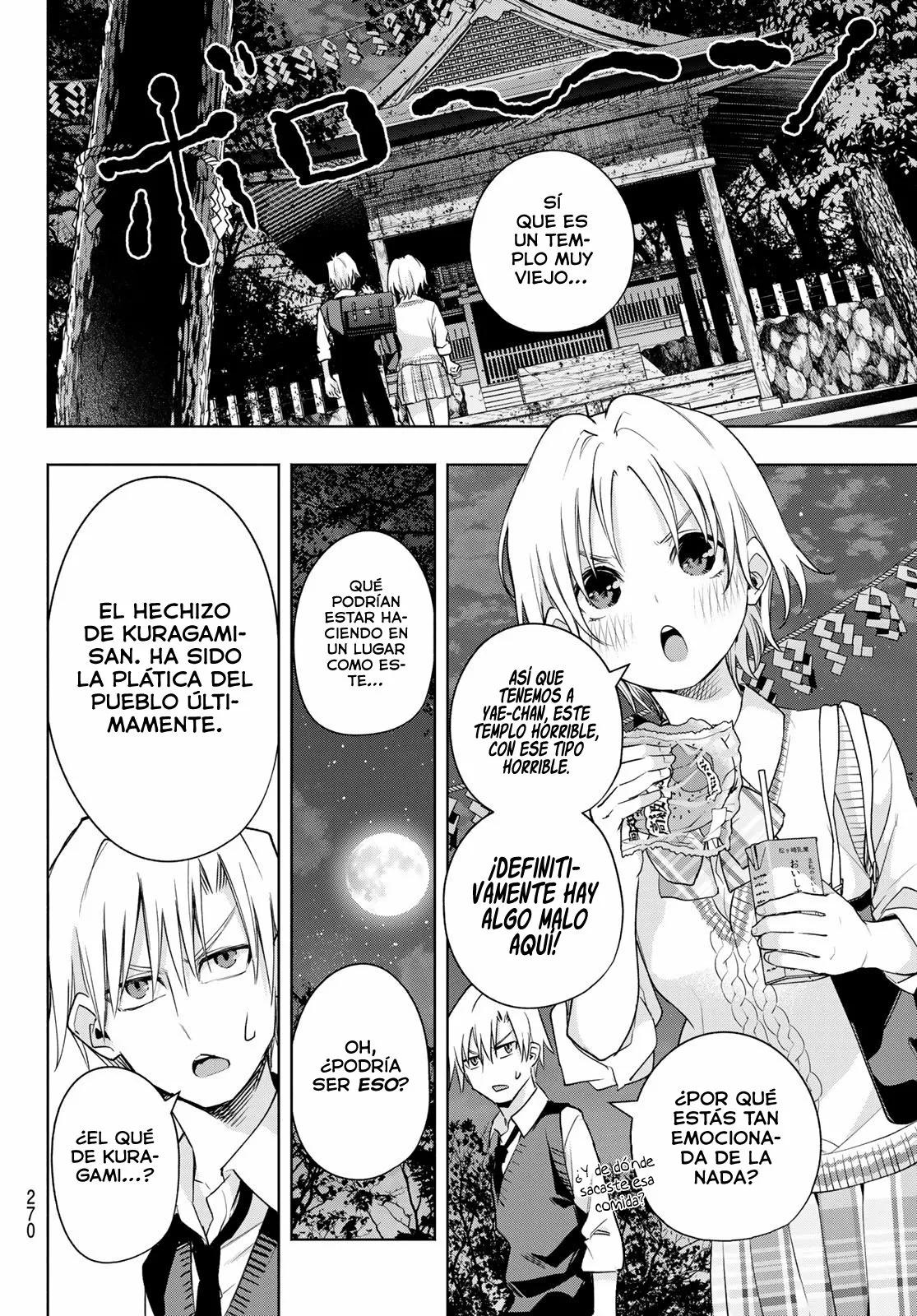 Read Amagami-san Chi no Enmusubi ES Manga Online